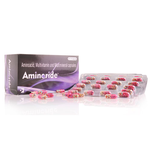 AMINORIDE Capsules