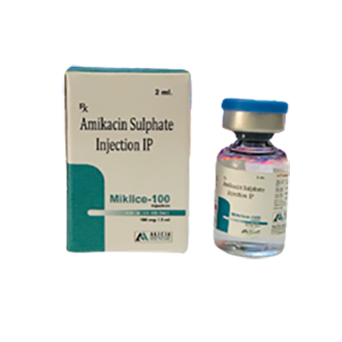MIKLICE-100 Injection