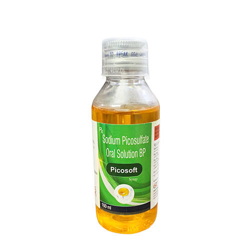 Sodium Picosulfate Oral Solution BP 5MG/5ML