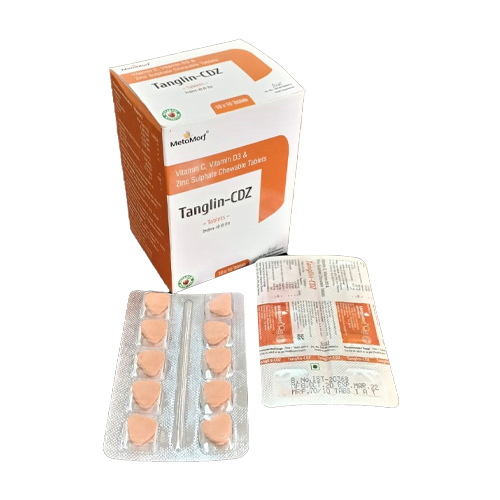 Tanglin-CDZ Tablets (Blister)