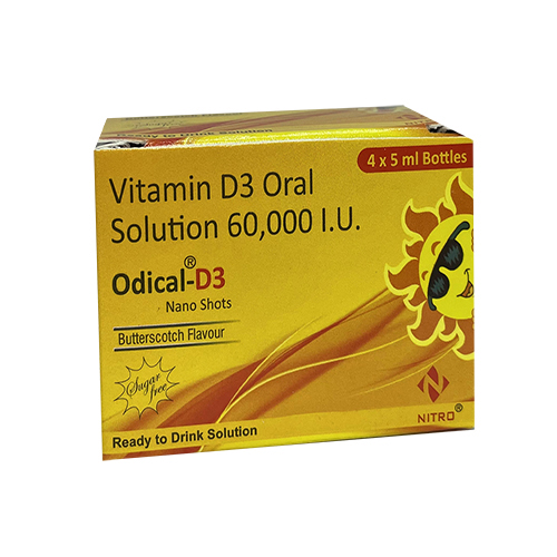 ODICAL-D3 Nano Shots