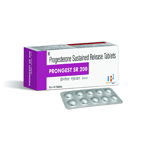 PRONGEST-SR 200 Tablets
