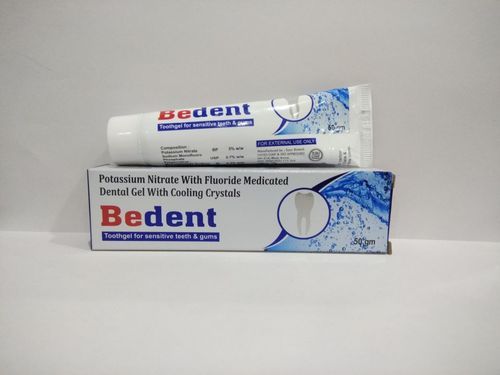 Bedent Toothpaste