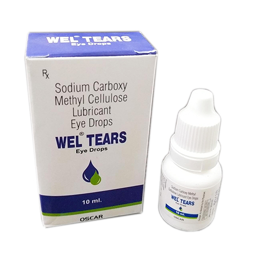 WEL TEARS Eye Drops