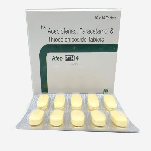 AFEC-PTH4 Tablets