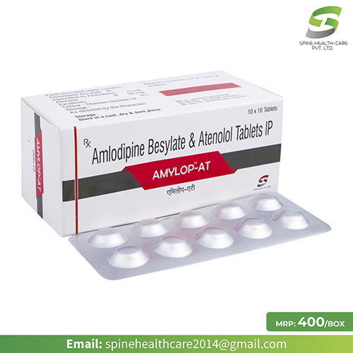 AMYLOP-AT TABLETS
