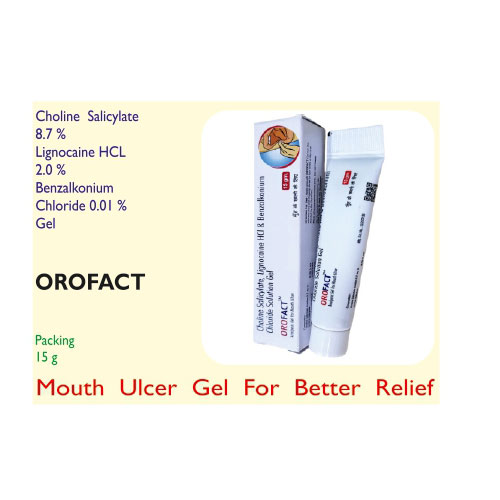 OROFACT GEL