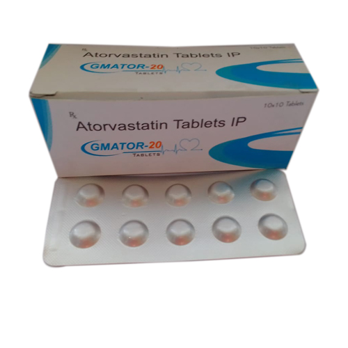 GMATOR-20 Tablets
