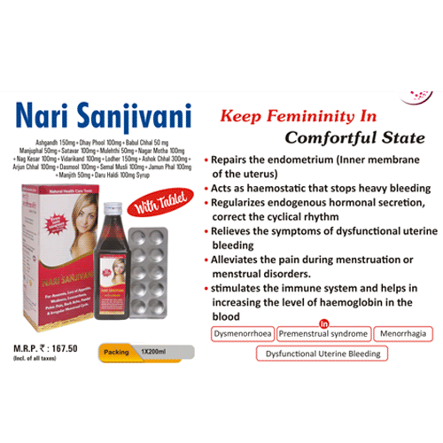 Nari Sanjivani Syrup