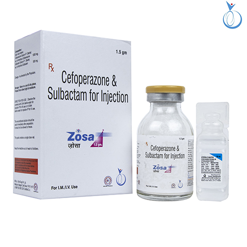 ZOSA 1.5 gm Injection