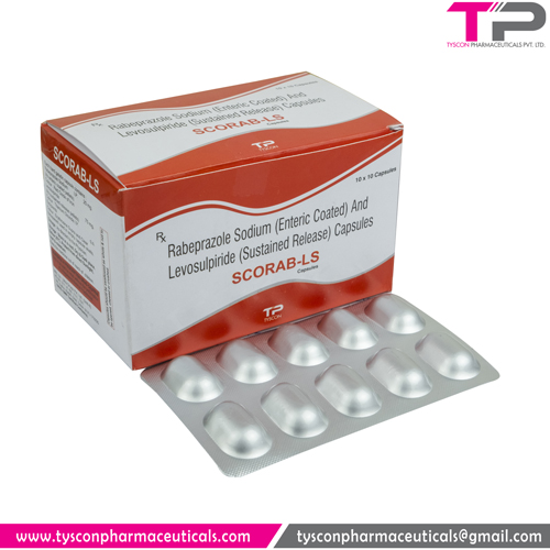 SCORAB-LS Capsules