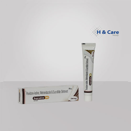 Supradine-MS Ointment