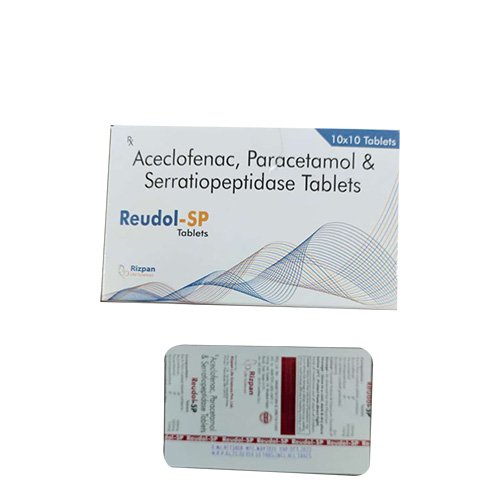 REUDOL-SP Tablets