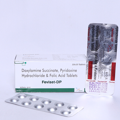 FEVISET-DP Tablets