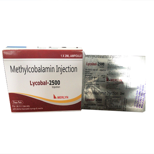 LYCOBAL-2500 Injection