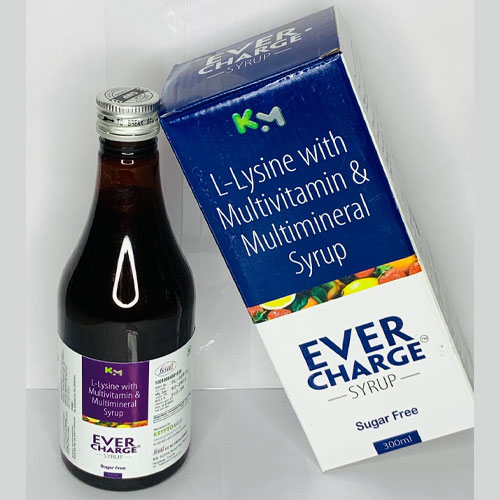Ever Charge Syrup