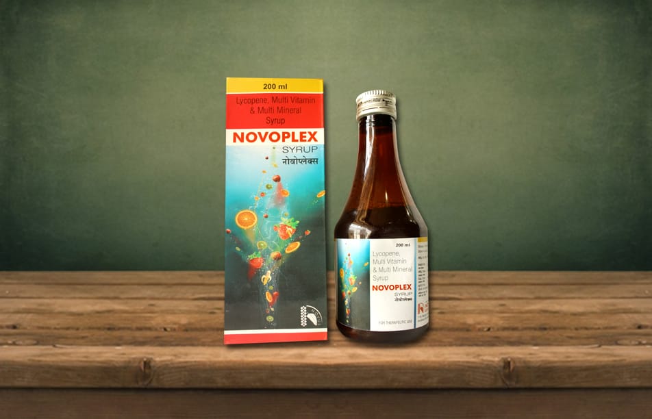 NOVOPLEX Syrup