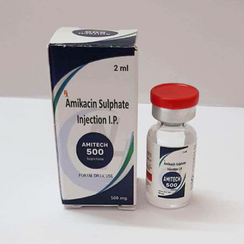 AMITECH-500 Injection