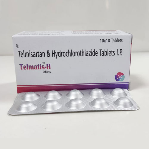Telmatis-H Tablets