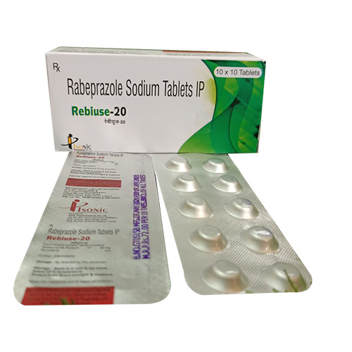REBIUSE-20 Tablets