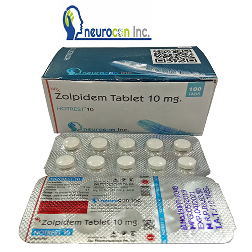 HOTREST-10 Tablets