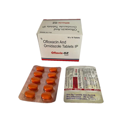 OFLOVIZ-OZ Tablets
