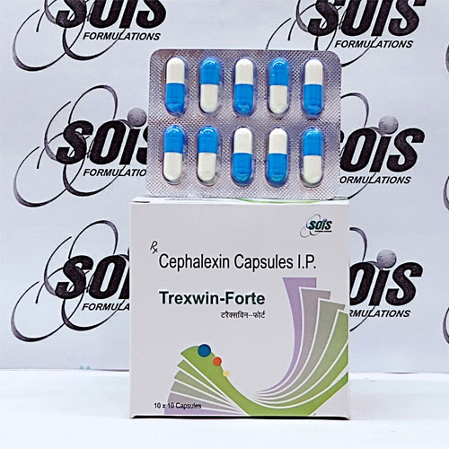 TREXWIN-FORTE CAPSULES