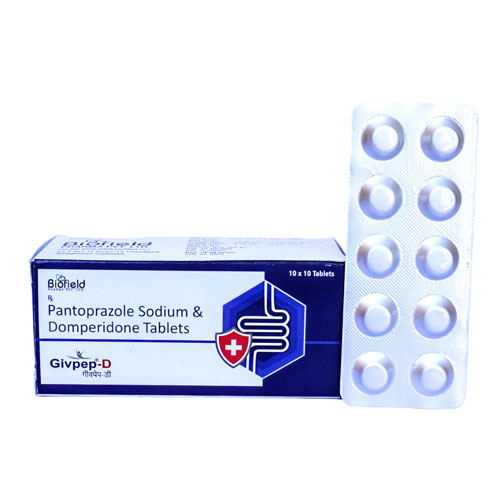 GIVPEP-D Tablets