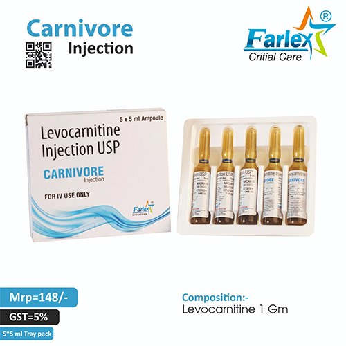 CARNIVORE INJECATION