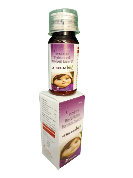 CETAZA-M KID Suspension