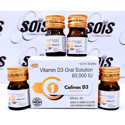 CALINAC-D3 NANO SHOTS
