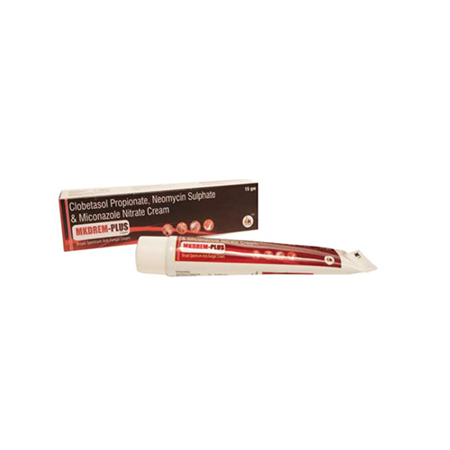 MKDREM-PLUS Cream