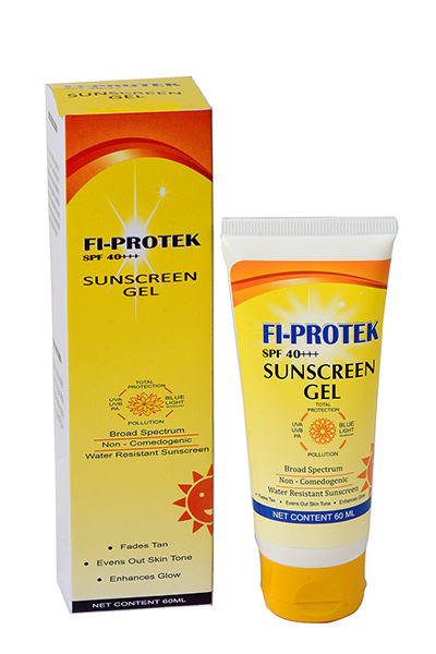 FI Protek Sun Screen Gel