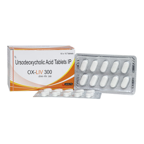 OX-LIV 300 Tablets