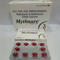 MYTHSURE Softgel Capsules