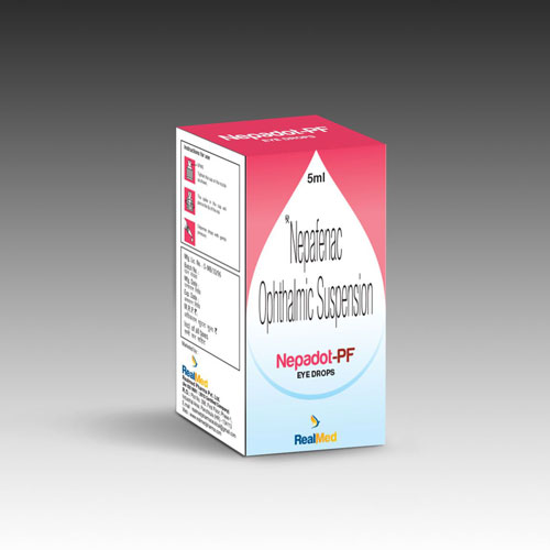 NEPADOT Eye Drops