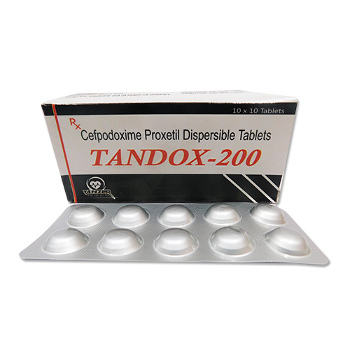 TANDOX-200 Tablets