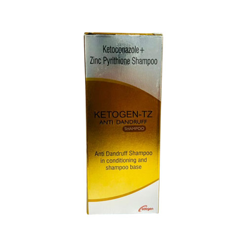 KETOZEN SHAMPOO