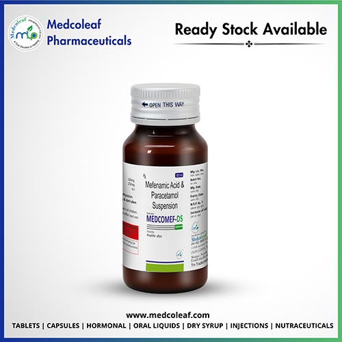 MEDCOMEF-DS SUSPENSION