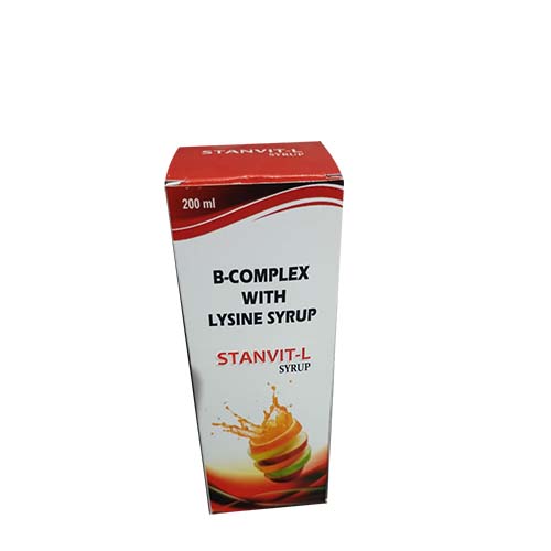 STANVIT-L Syrup