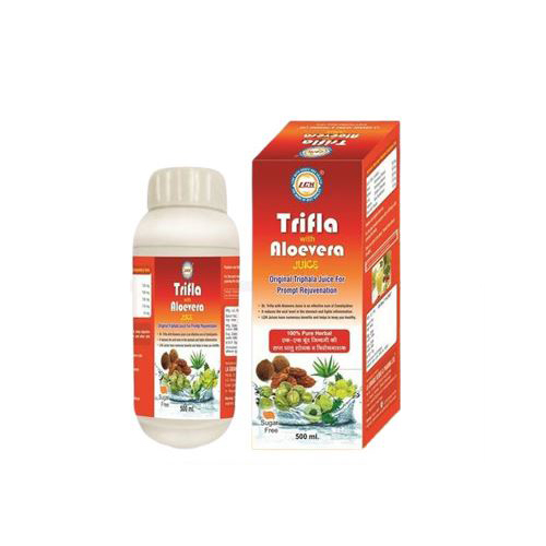 Trifla with Aloevera Juice