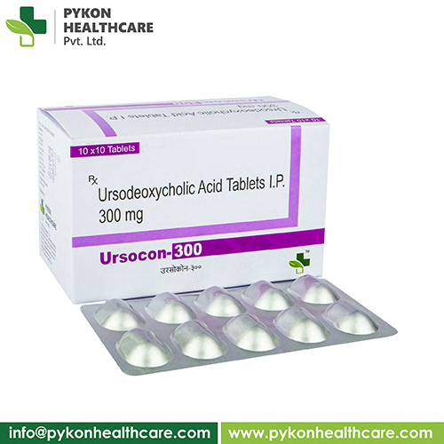 URSOCON -300 Tablets