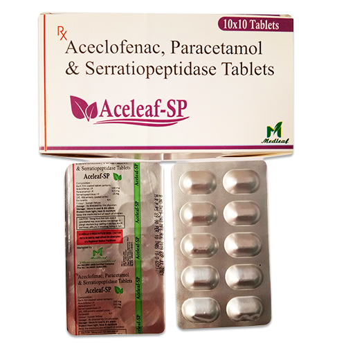 Aceleaf-SP Tablets
