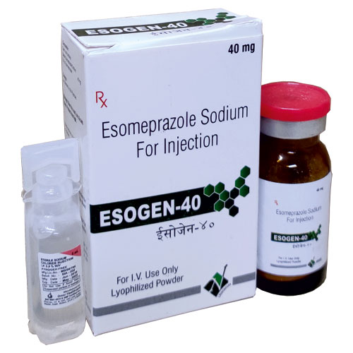 Esogen-40 Injection