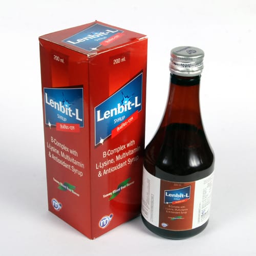 LENBIT-L Syrup