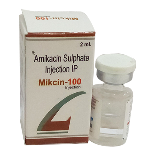 MIKCIN 100 INJ