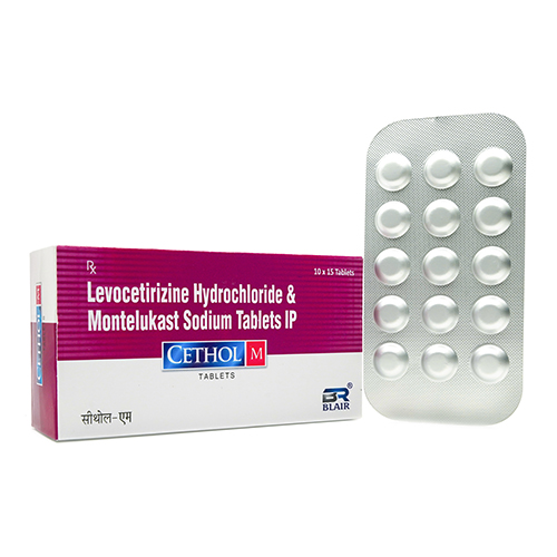 CETHOL-M TABLETS