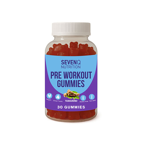 Pre-Workout Gummies