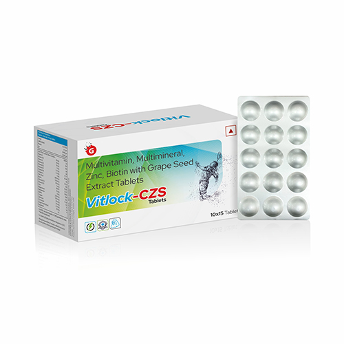 VITLOCK-CZS TABLETS