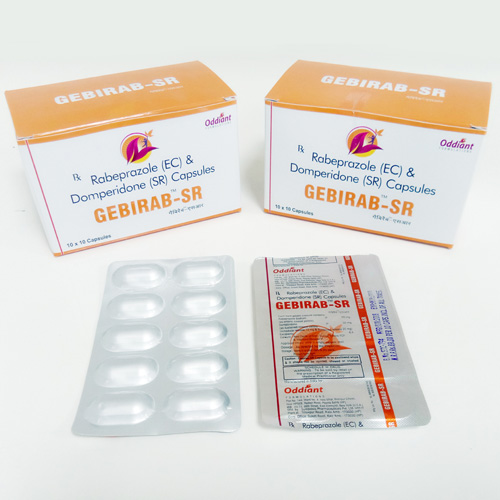 GEBIRAB-SR Capsules
